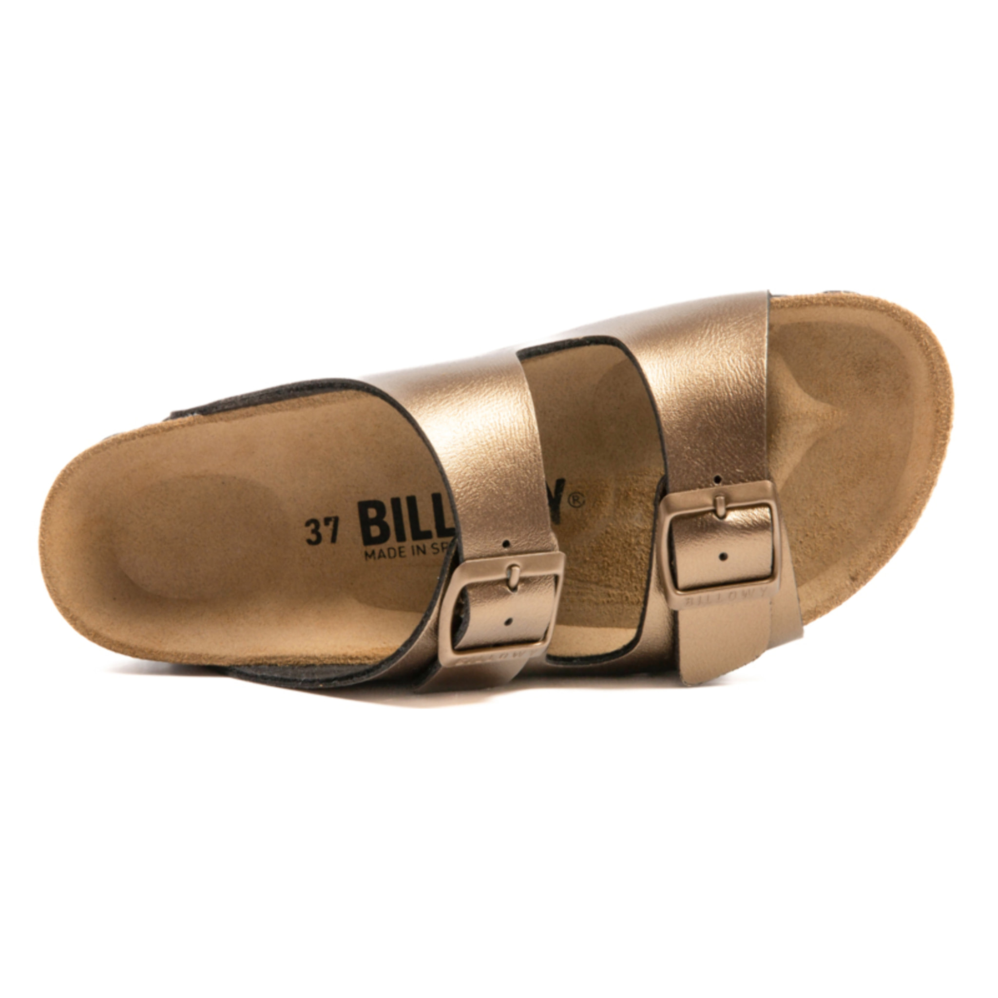 Sandalo BILLOWY MARRONE