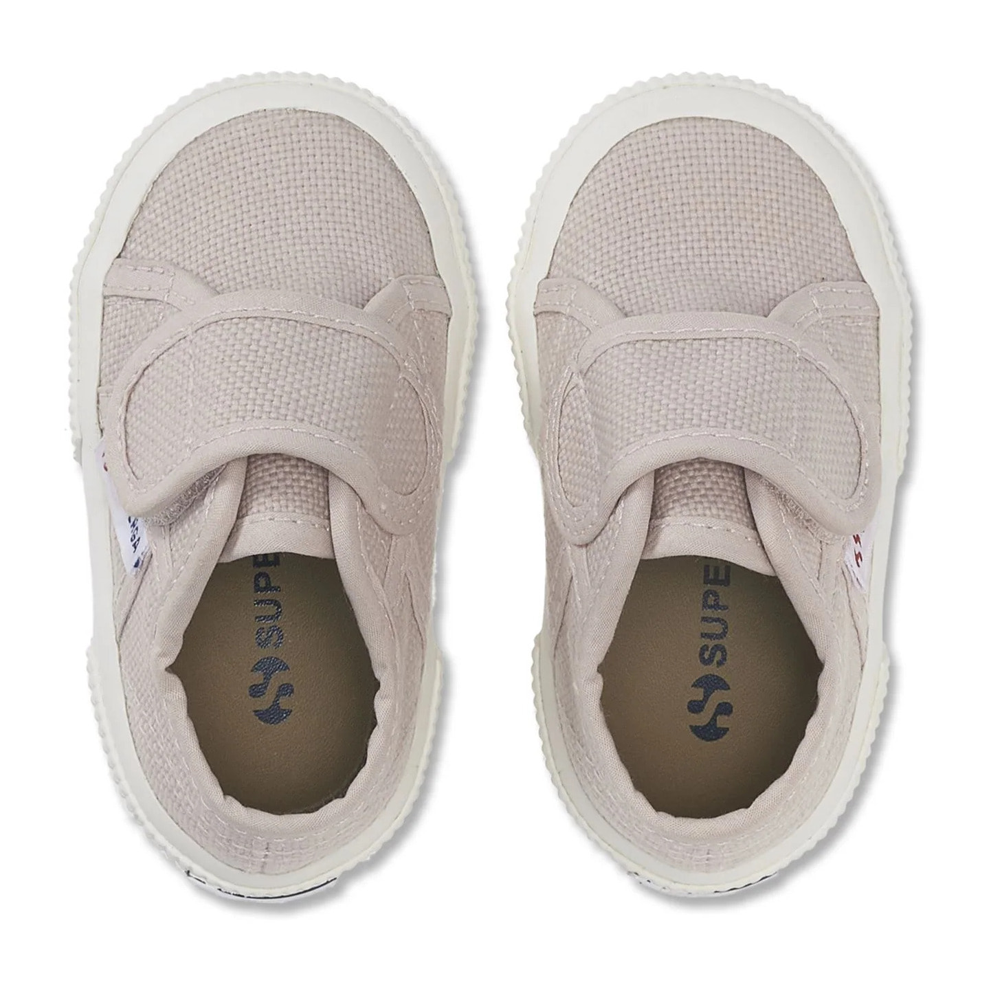 Le Superga Superga Bambino/a Rosa 2750-BSTRAP