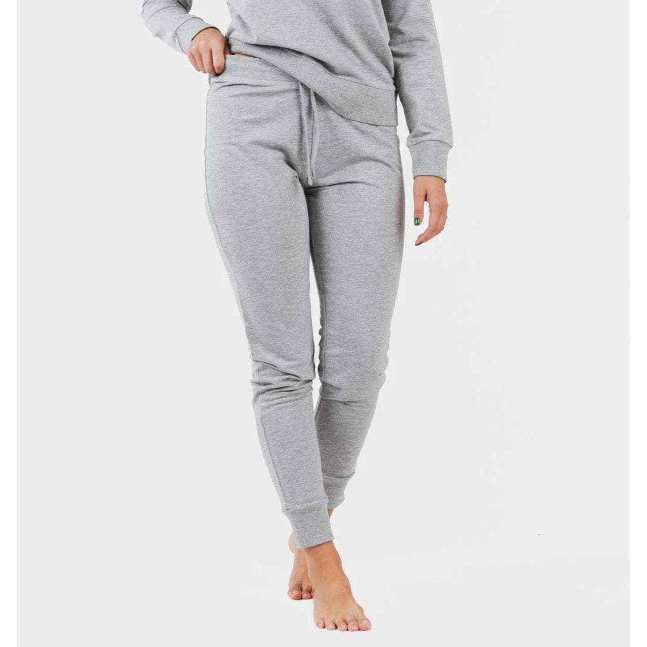 Set Sport gris mezcliyado new