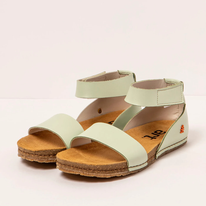 Sandalias 0382 NAPPA LIMA/ CRETA color Lima