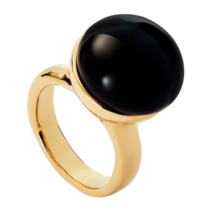 Anillo SER FASCINANTE NEGRO 12