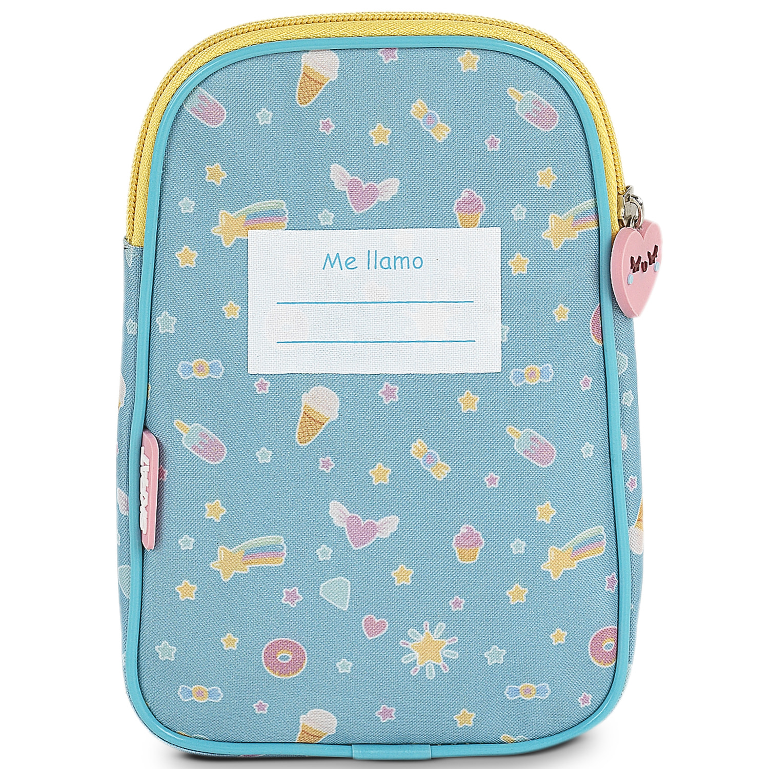 Bolsa Termica Infantil Skpat Babies Turquesa