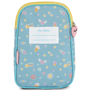 Bolsa Termica Infantil Skpat Babies Turquesa