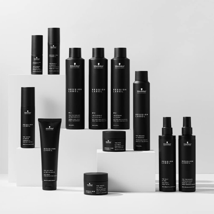 SCHWARZKOPF Session Label The Thickener Blow-Dry Spray 200ml