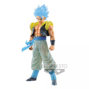 Dragon Ball Super Clearise Figura Gogeta Super Saiyan God 20 Cm Banpresto