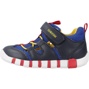 Zapatos Niño de la marca GEOX  modelo B IUPIDOO BOY AZUL