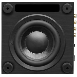 Caisson de basse TRIANGLE THETIS 340 Frene Noir