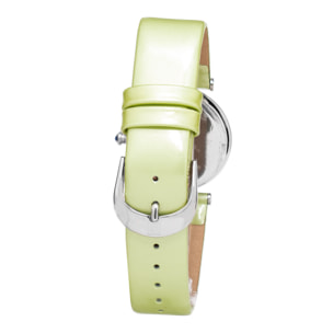 Reloj Laura Biagiotti LB0012L-02 Mujer Analogico Cuarzo con Correa de Piel