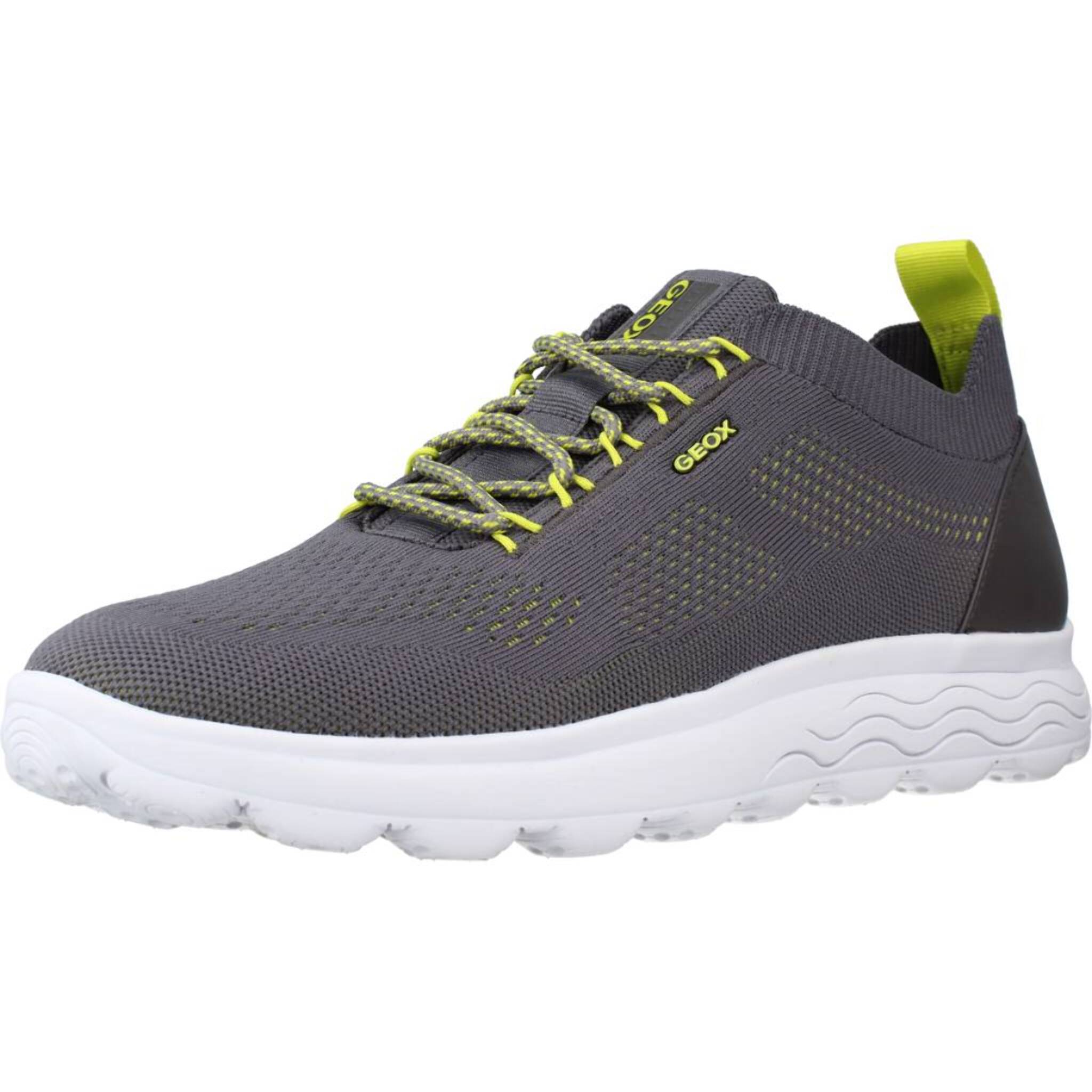 Sneakers de  Hombre de la marca GEOX  modelo U SPHERICA Gray