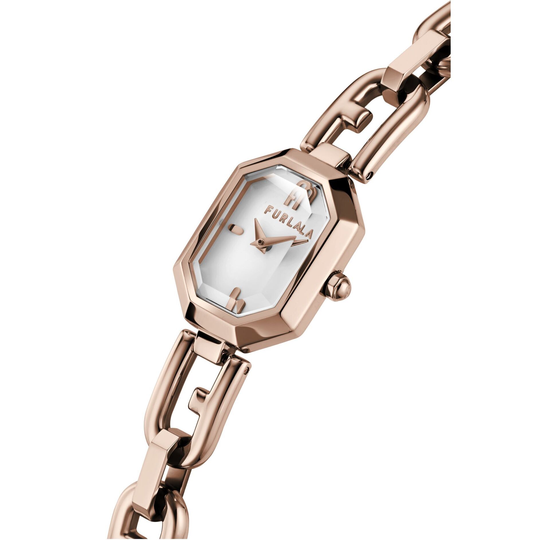 Furla Orologio Analogico Al Quarzo Furla Octagonal