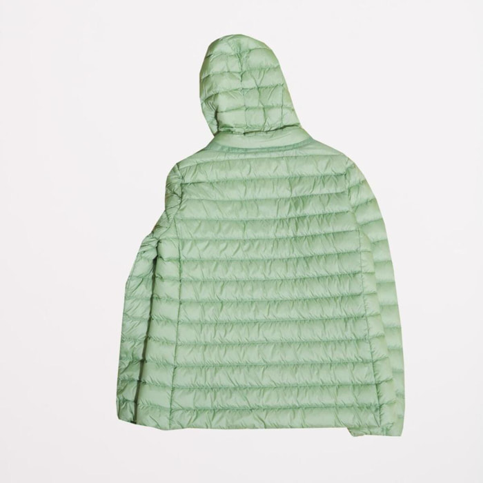 Chaqueta Mujer de la marca GEOX  modelo D JAYSEN VERDE