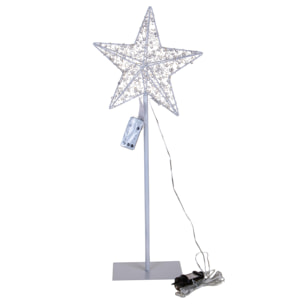 Stella - Pezzi 1 - 30xH76x6cm - Bianchi Dino SpA