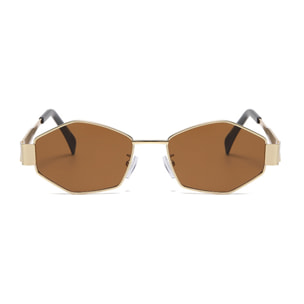 Gafas de Sol Sexton C814 - C2 de Metal Mujer 56 mm