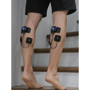 Appareil électrostimulation BLUETENS Duo Sport 2