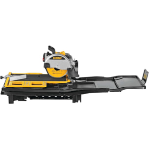 Scie à carrelage grande capacité 1600 W 250 mm - DEWALT - D36000-QS