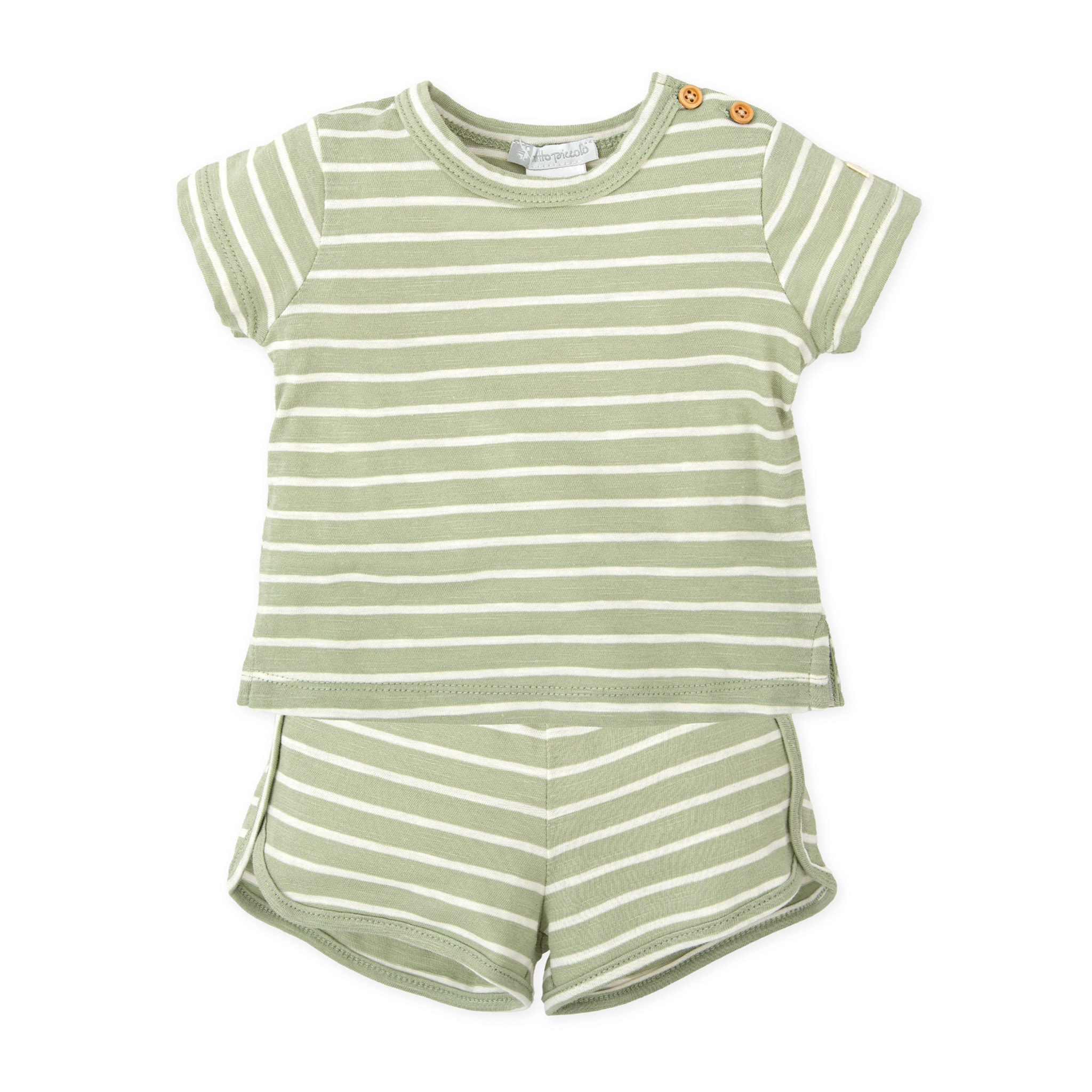 Conjunto 2 pzas. - Verde
