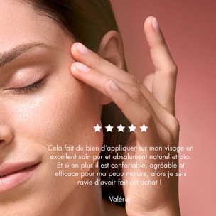 Huile D'Argan Parfum Rose - Revitalisante 50 ml