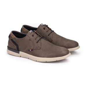 Zapatos Casual Con Cordones para Hombre