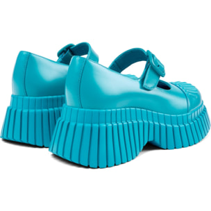 CAMPER BCN - Ballerine Blu Donna