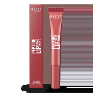 PEPTIDE LIP TREATMENT Trattamento labbra effetto volume e luce