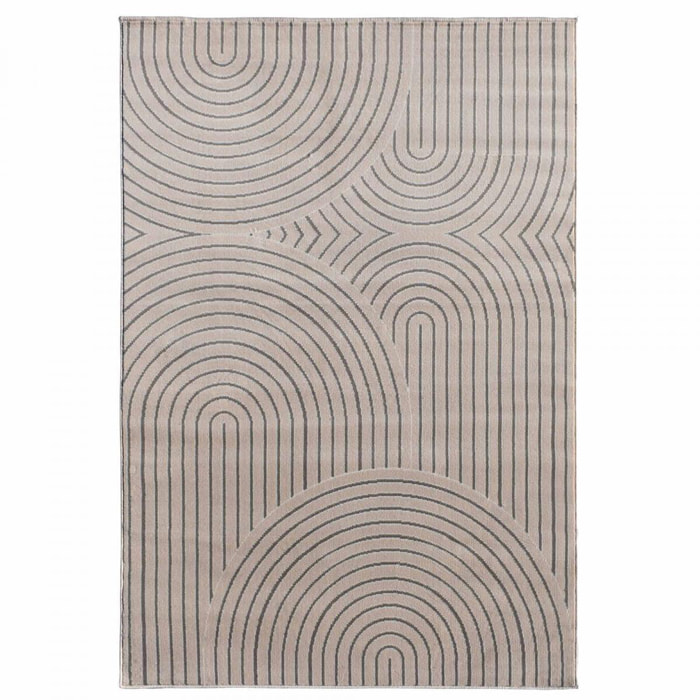 Tapis salon CINTA, tapis ton sur ton moderne et contemporain