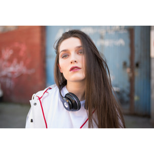 MAGNUSSEN H1 HEADPHONES en color Negro