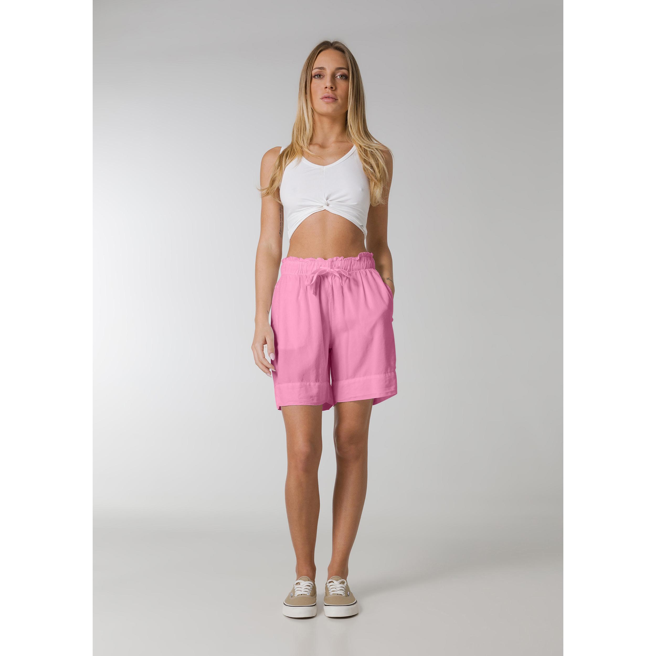 DEHA - Shorts LYOCELL SHORTS in Lyocell per donna