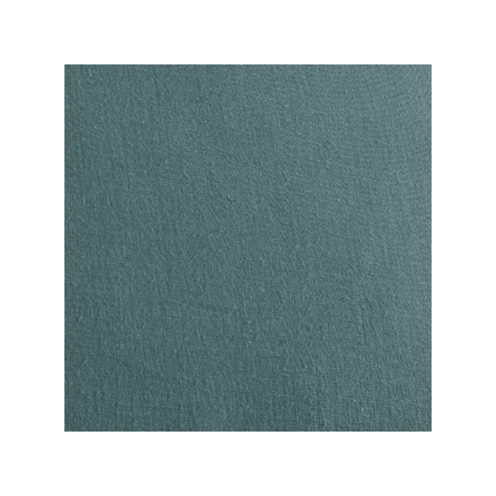 Housse de traversin en gaze de coton 85 x 185 cm - GAIA