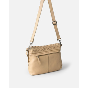 Bolso de hombro BIBA Lewisburg de piel