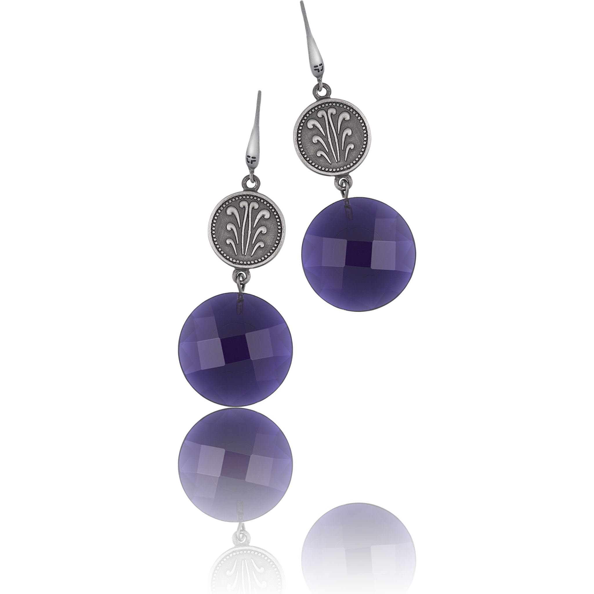 Pendientes Time Force Mujer TJ1028P03