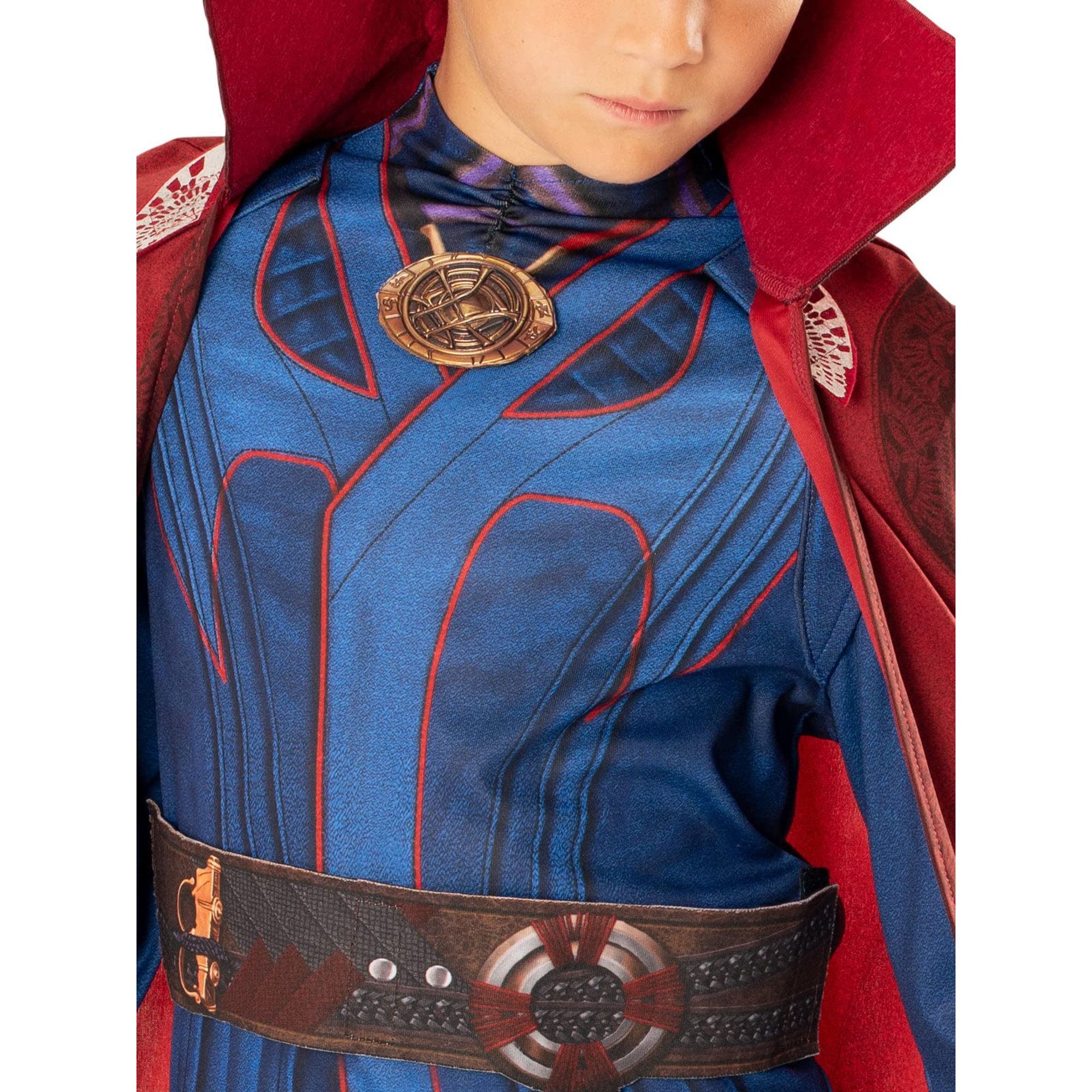 DISFRAZ DOCTOR STRANGE DELUXE INF