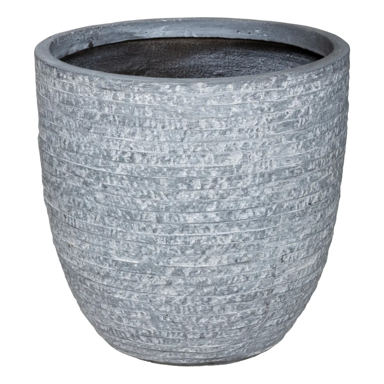 Set de 3 pots fibre D27/34/43cm