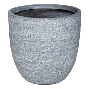 Set de 3 pots fibre D27/34/43cm