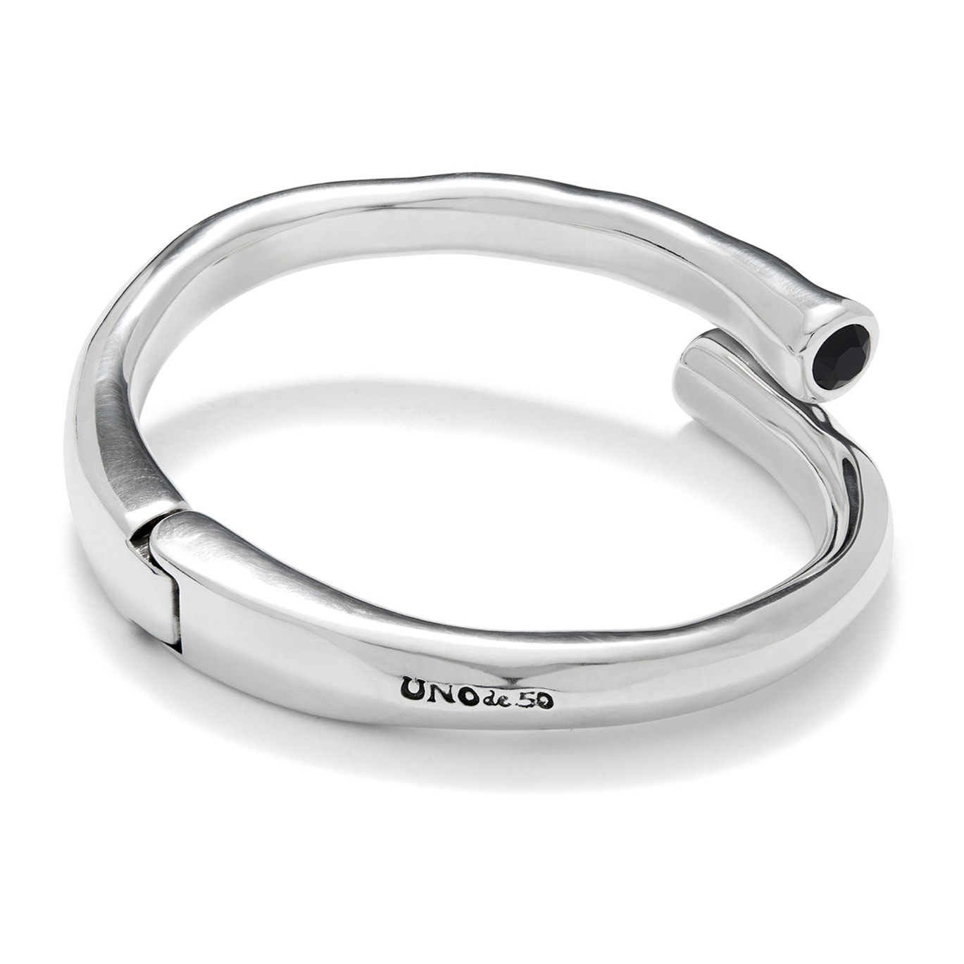 Pulsera SER NATURAL NEGRO L