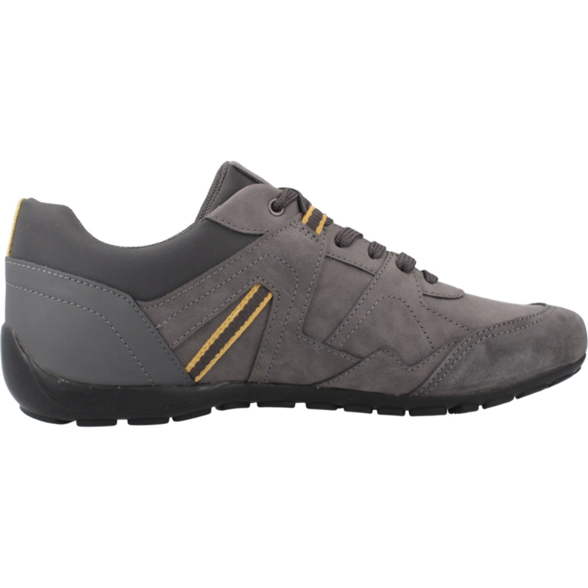 Sneakers de  Hombre de la marca GEOX  modelo U RAVEX GRIS
