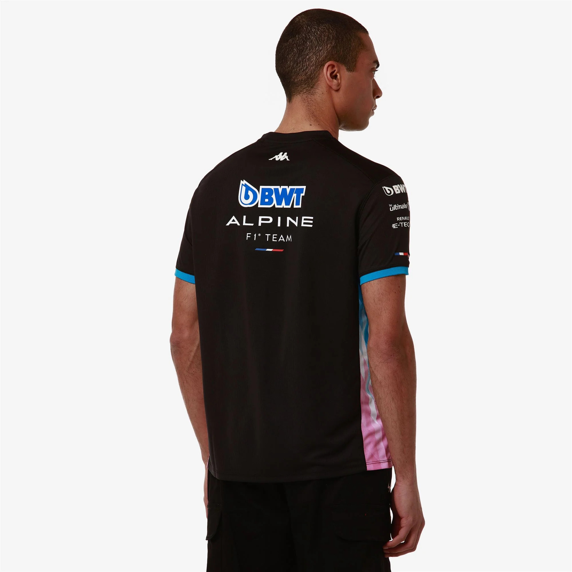 Camisetas de juego Kappa Hombre Adolim Alpine F1