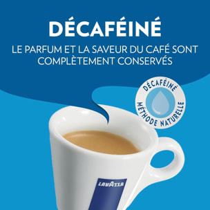 Grains decaf CLASSICO 500g