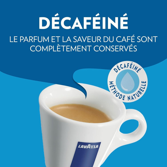 Grains decaf CLASSICO 500g