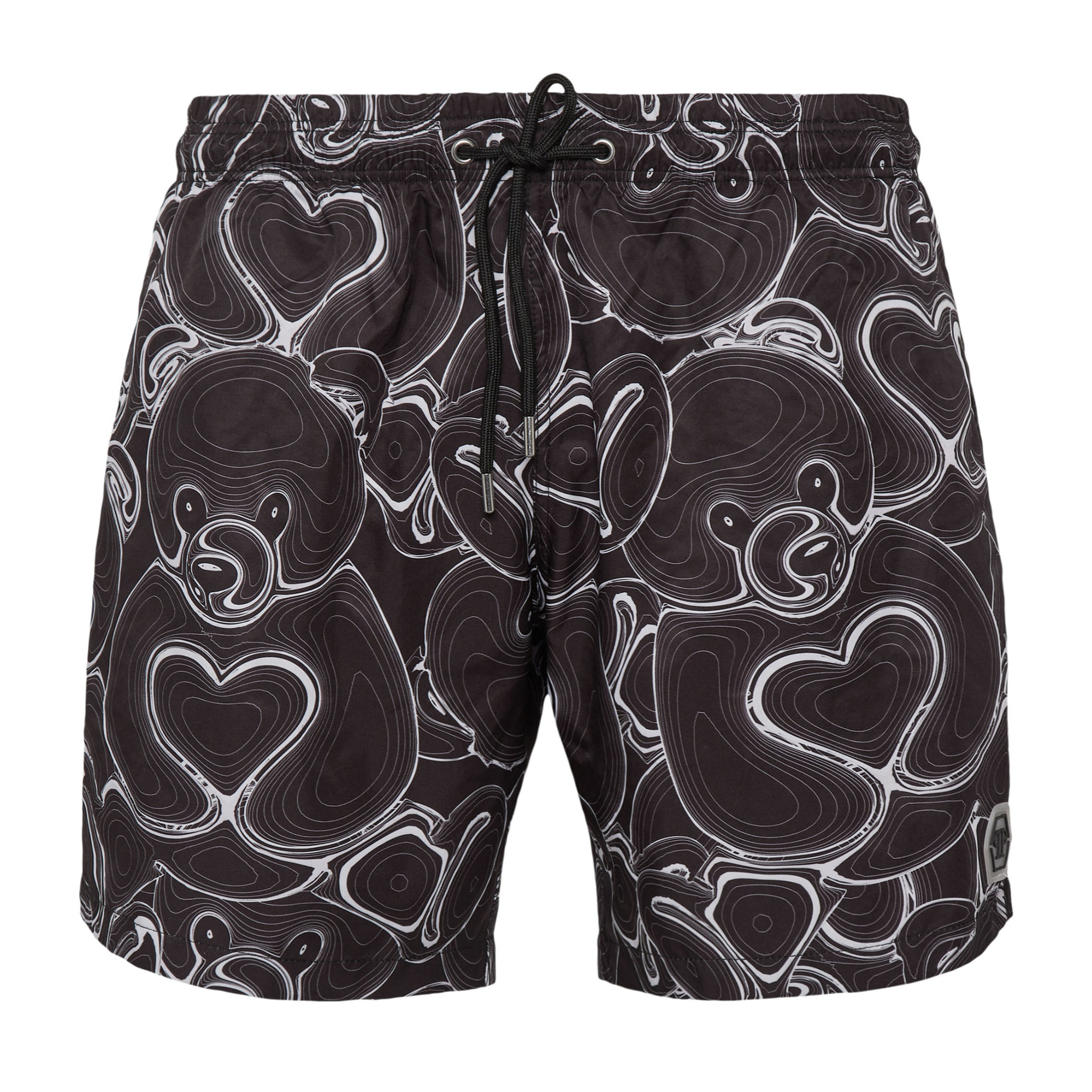 PHILIPP PLEIN Swim Trunks TEDDY