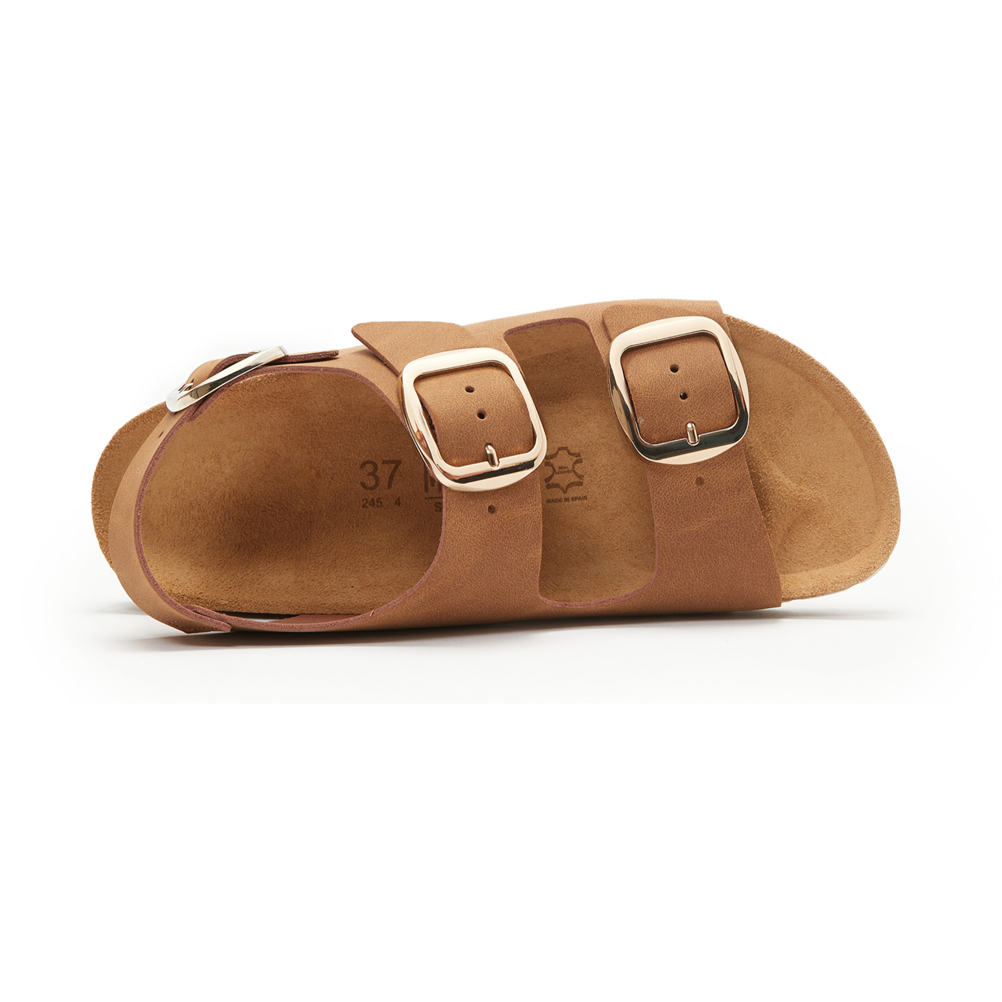 Sandalo Mandèl Marrone