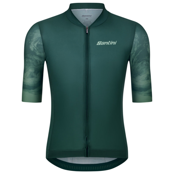 Rider - Maillot De Manga Corta Hombre - Verde Militarcolor_es - Hombre