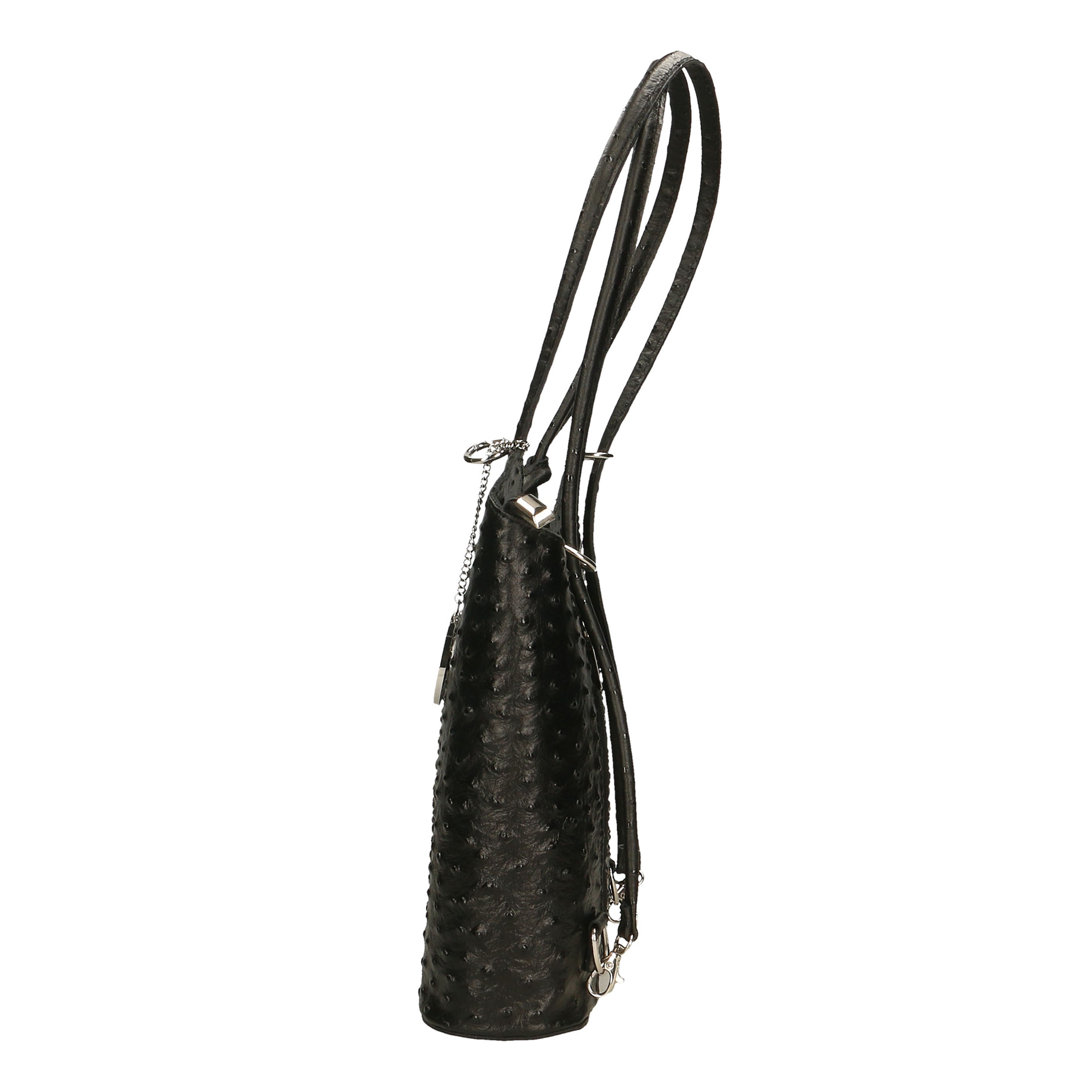 Chicca Borse Borsa a Spalla Nero