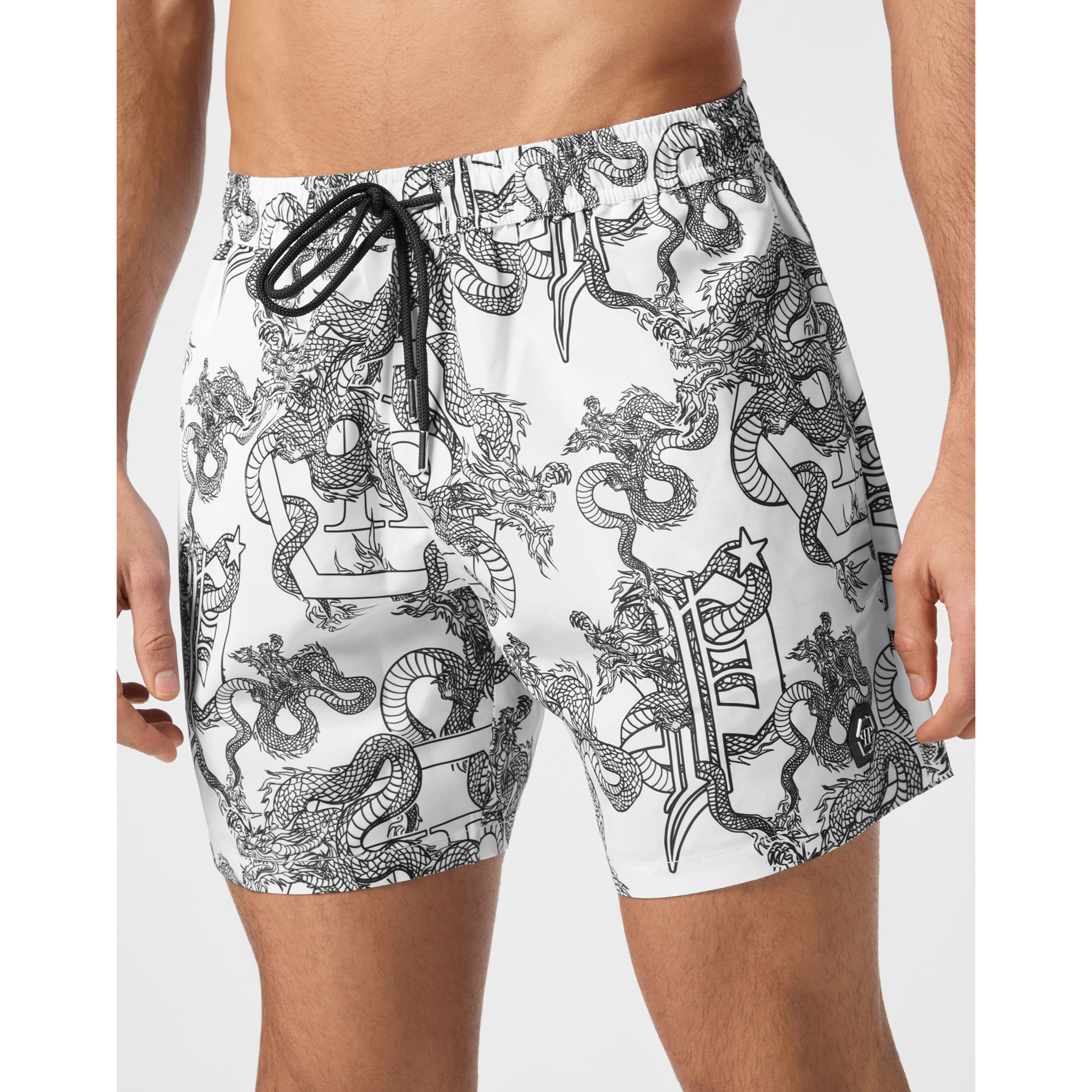 PHILIPP PLEIN Pantalones cortos