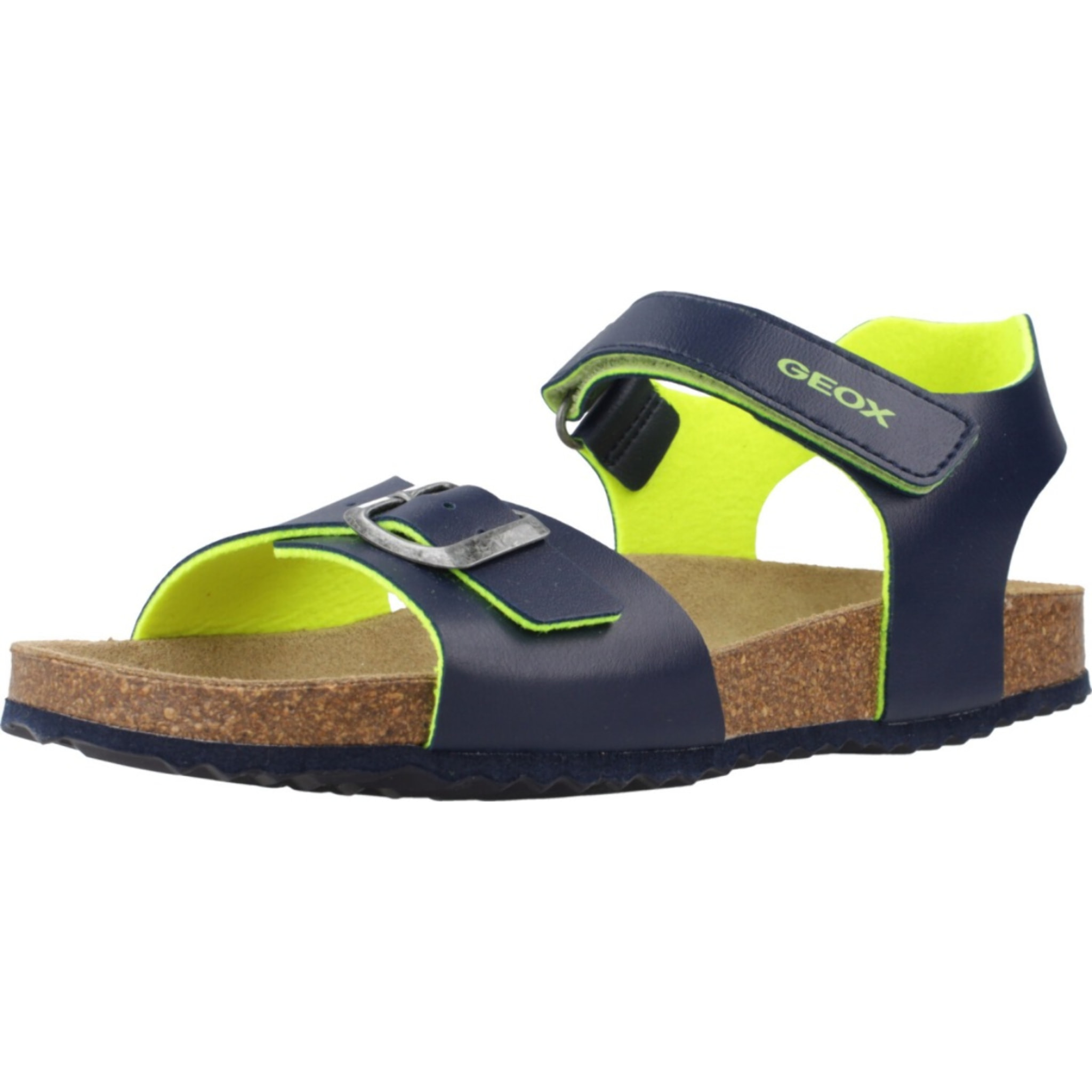 Sandalias Niño de la marca GEOX  modelo J GHITA BOY Blue