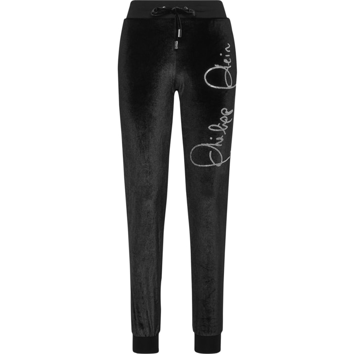 PHILIPP PLEIN Sweatpants SIGNATURE