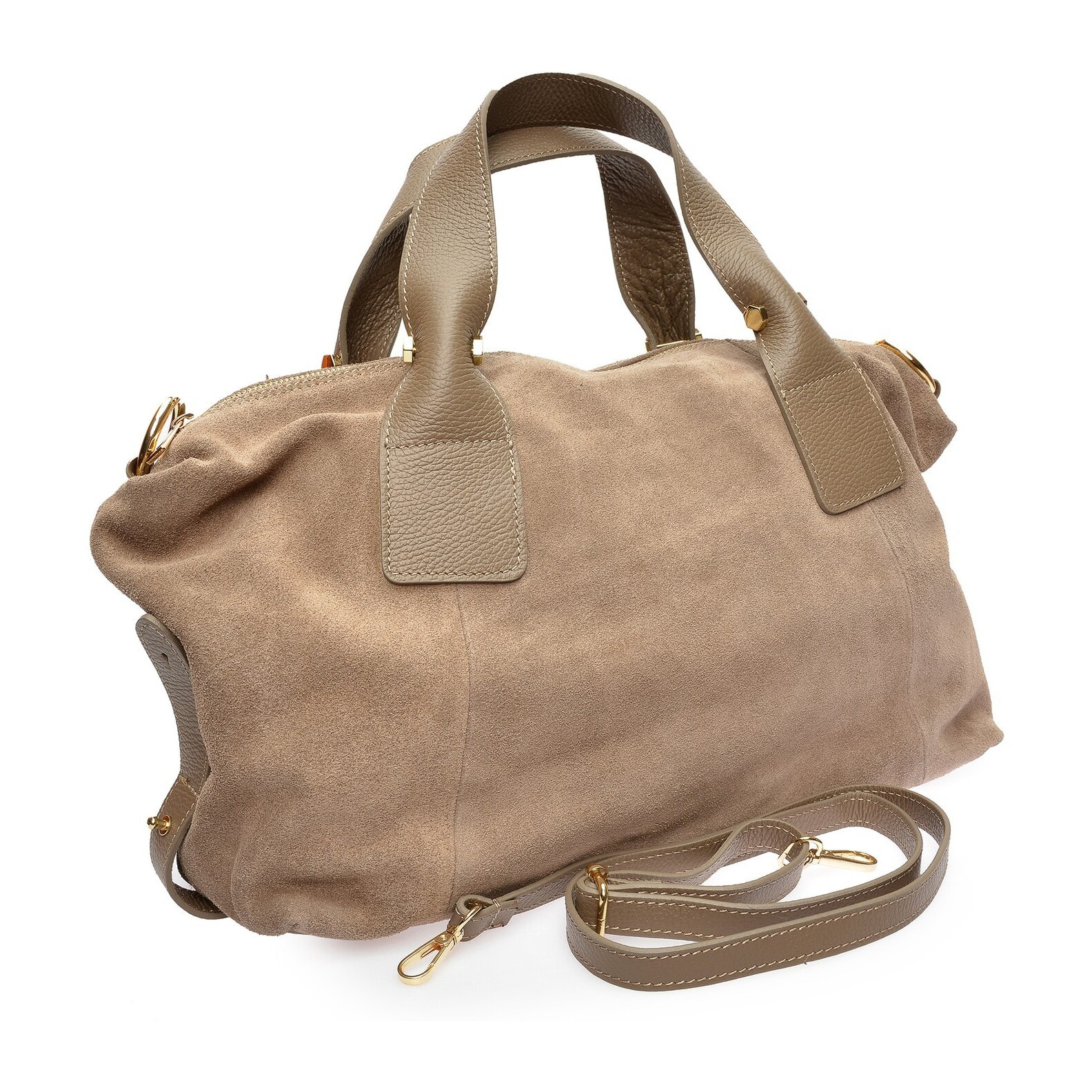 Borsa a mano Anna Luchini Beige