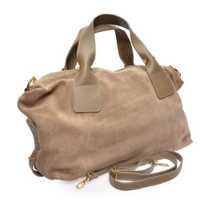 Borsa a mano Anna Luchini Beige