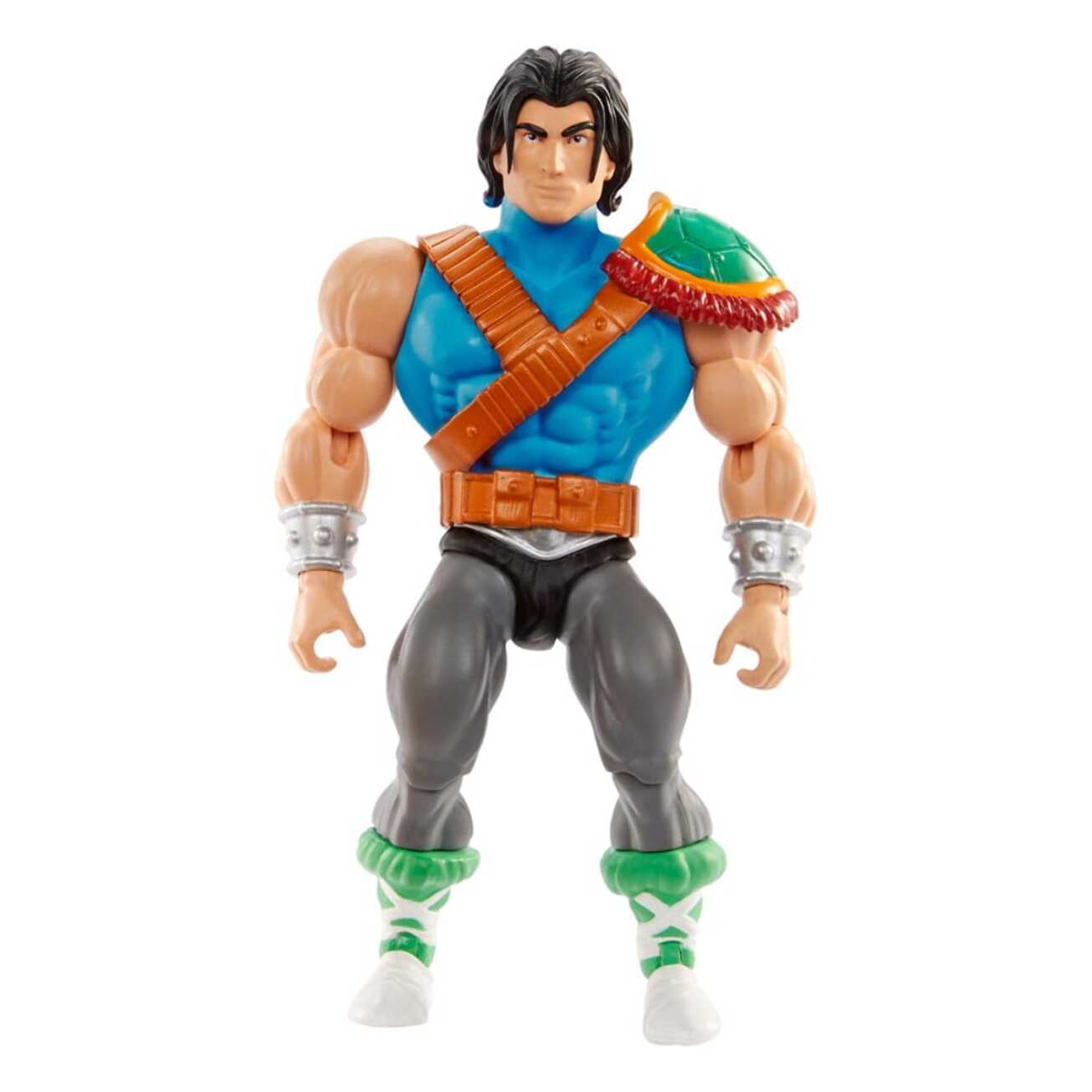 Motu X Tmnt: Turtles Of Grayskull Action Figura Casey Jones 14 Cm Mattel