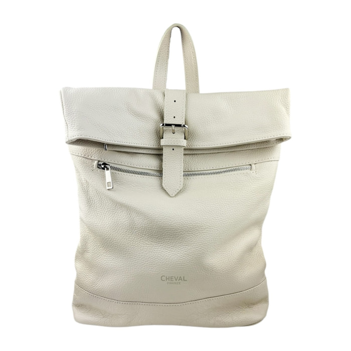 Zaino Cheval Firenze Lucrezia Beige
