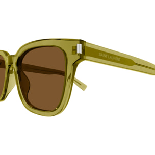 Gafas de Sol Saint Laurent SL 711/K-005 de Acetato Hombre 54 mm